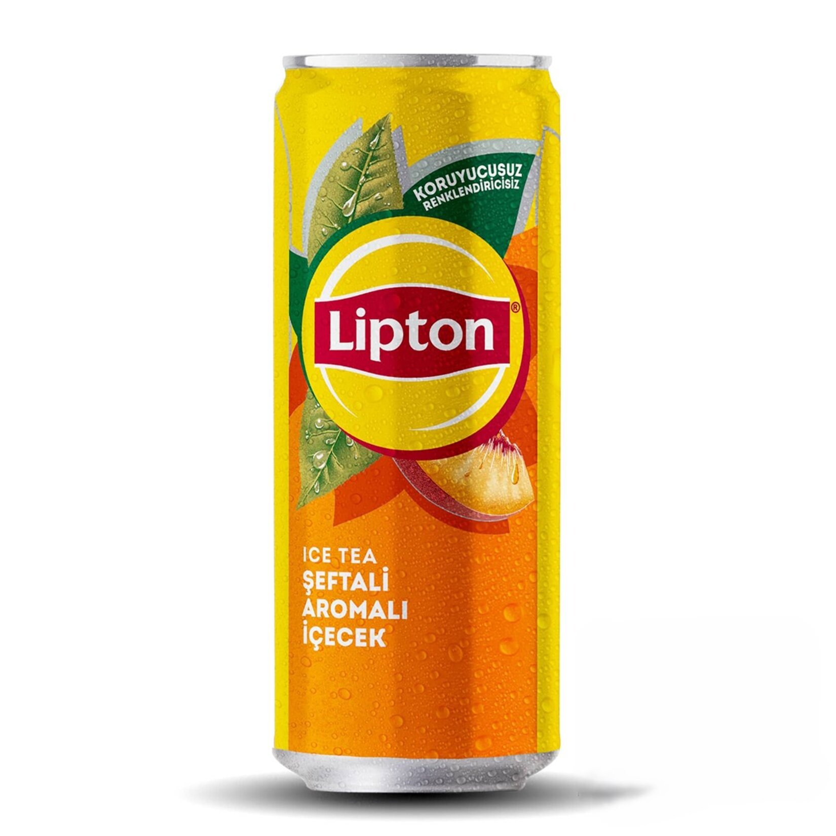Ice Tea (Limon,Şeftali,Mango)