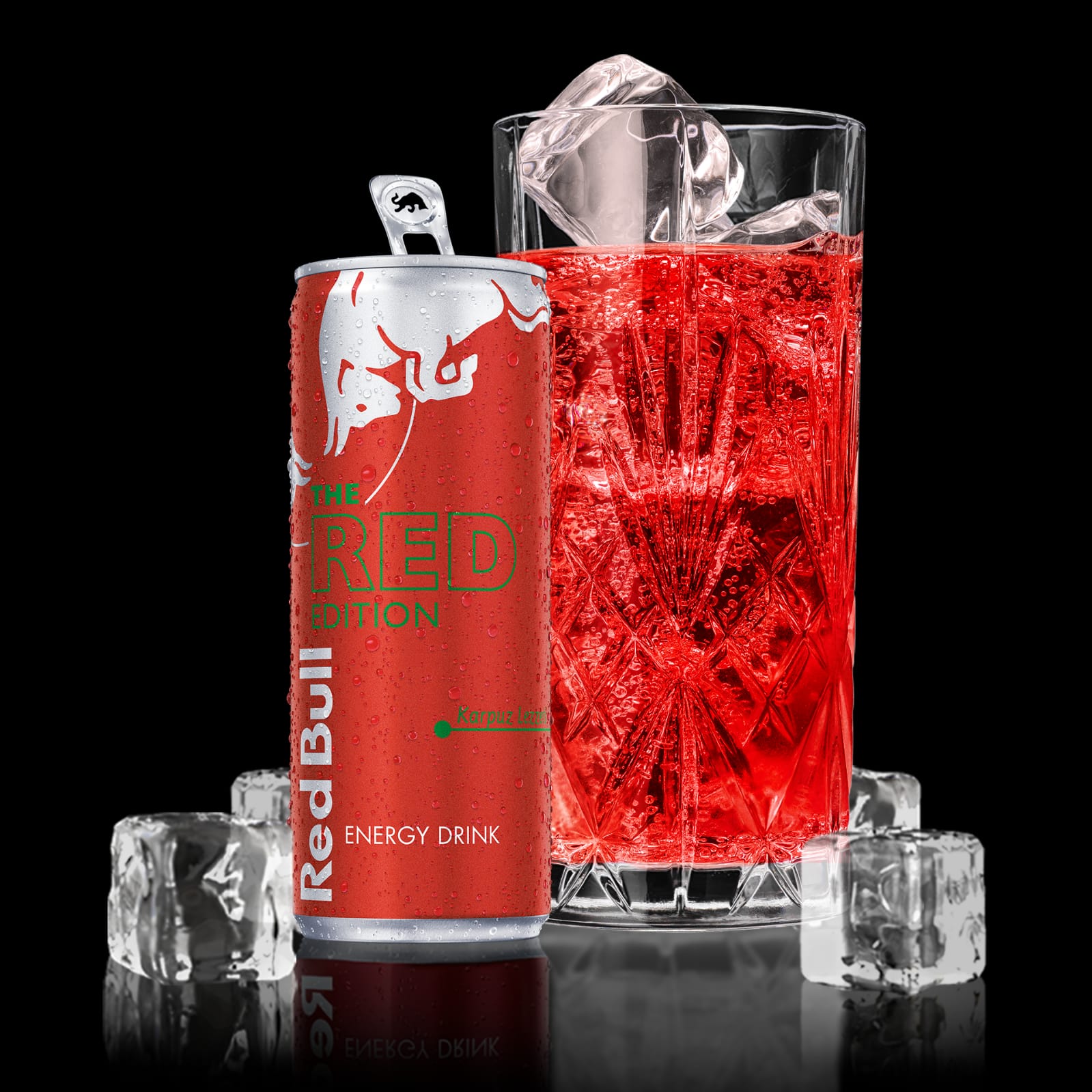 RedBull (The Red Edition)