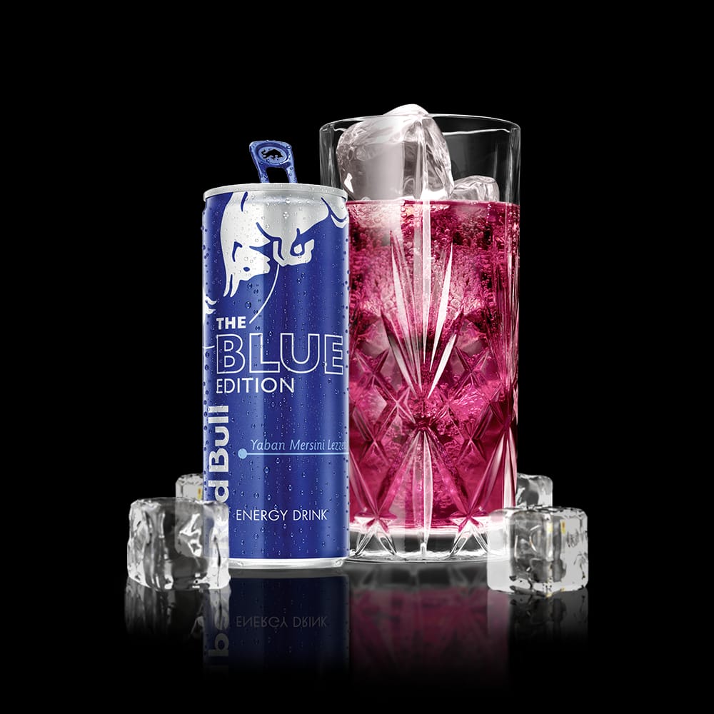 RedBull (The Blue Edition)
